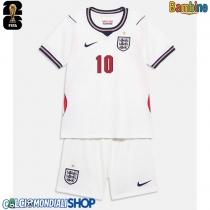 Maglie da calcio Inghilterra Jude Bellingham #10 Prima Maglia Bambino Mondiali 2026  Manica Corta (+ Pantaloni corti)